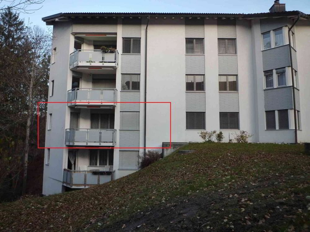 Appartamento di 2.5 locali in affitto a Bonaduz - immagine 1/9