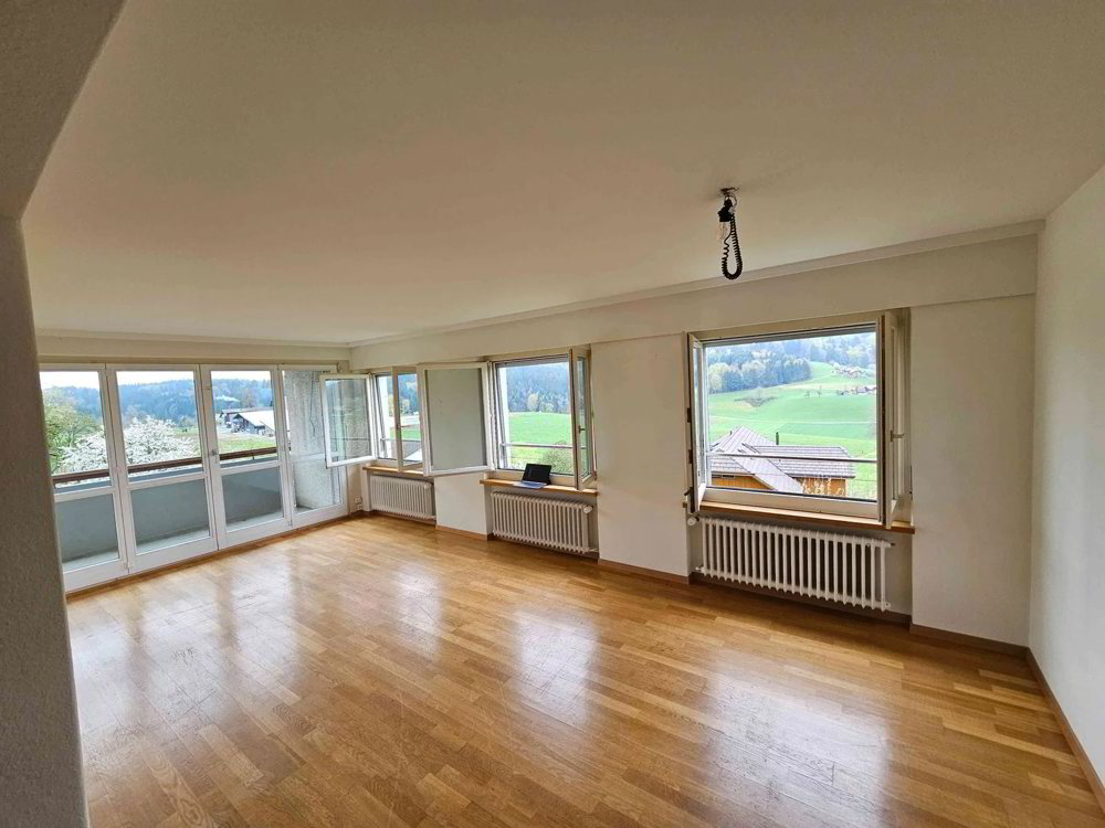 Wohnung – Albligen - Mehr