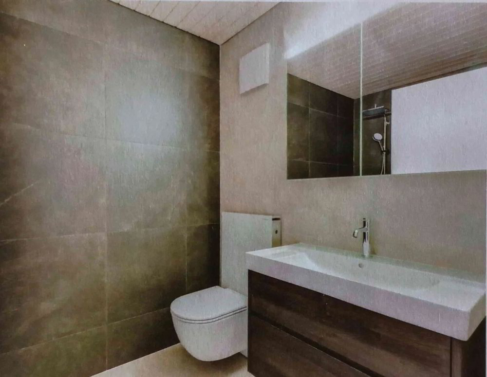 3.5 rooms Apartment for rent in Cottens FR - image 1/9