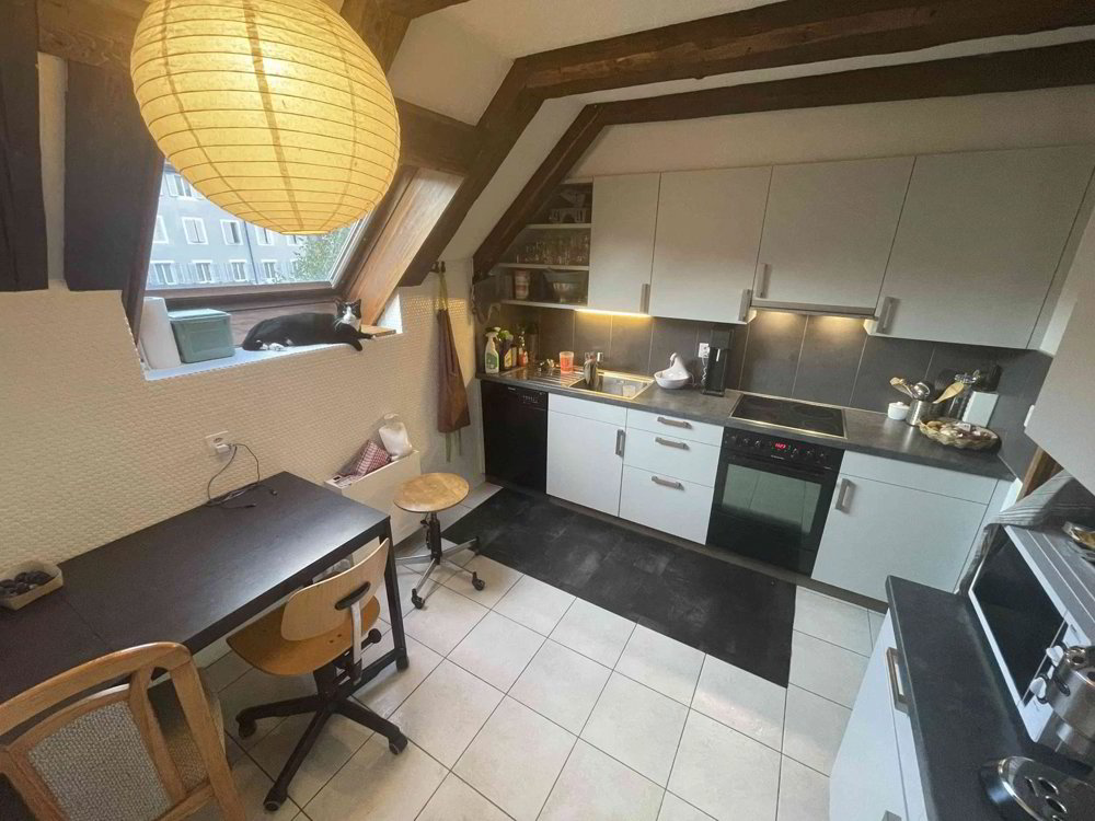 Wohnung – La Chaux-de-Fonds - Mehr