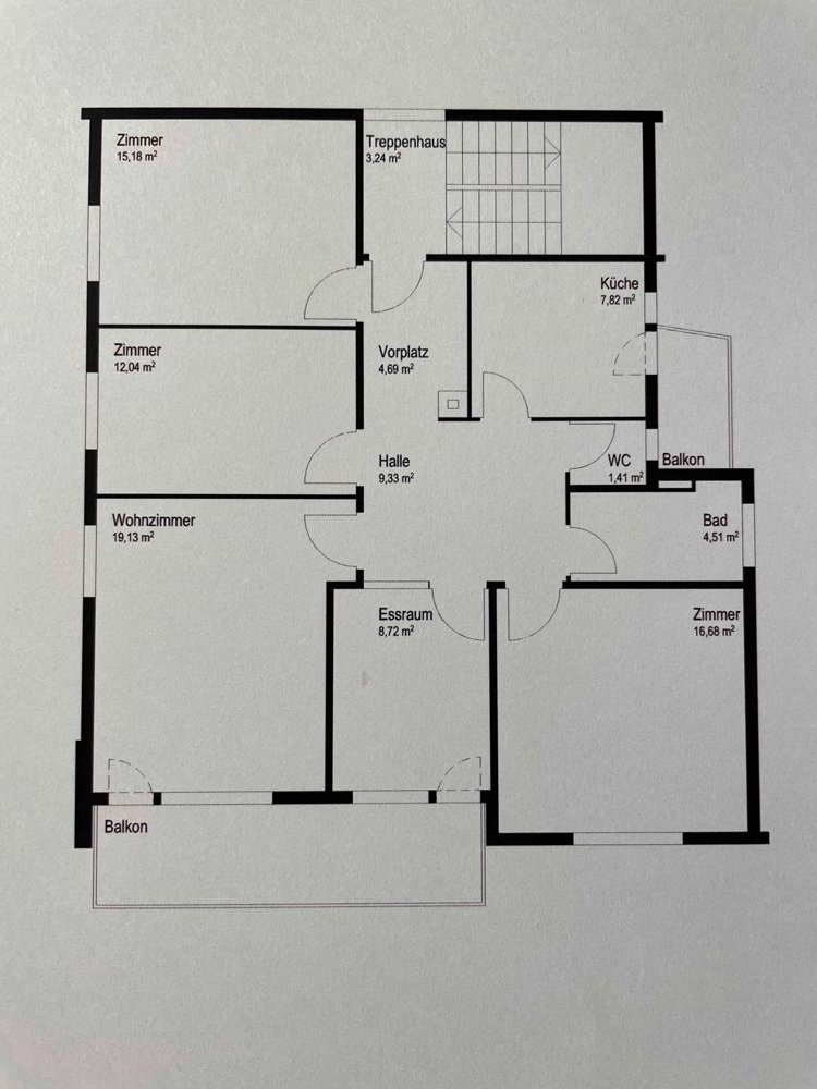 Wohnung – Emmenbrücke - Ansicht 5