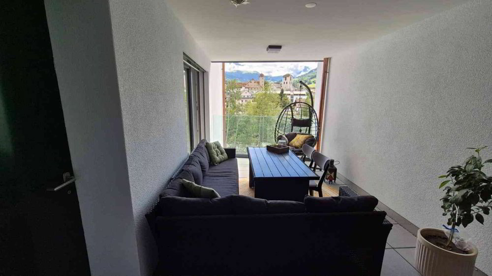 Wohnung – Ilanz - Ansicht 2
