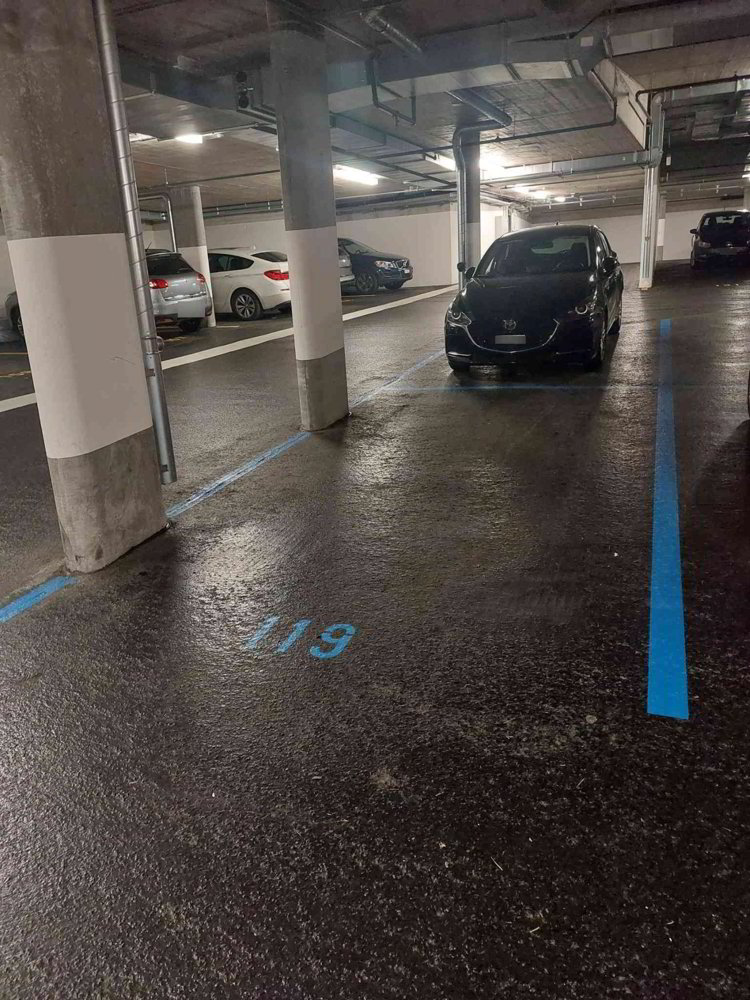 Place de parking intérieure à louer - Ansicht 2