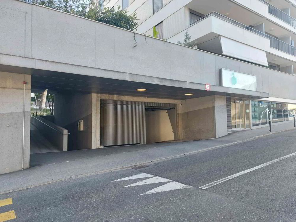Place de parking intérieure à louer - Ansicht 3