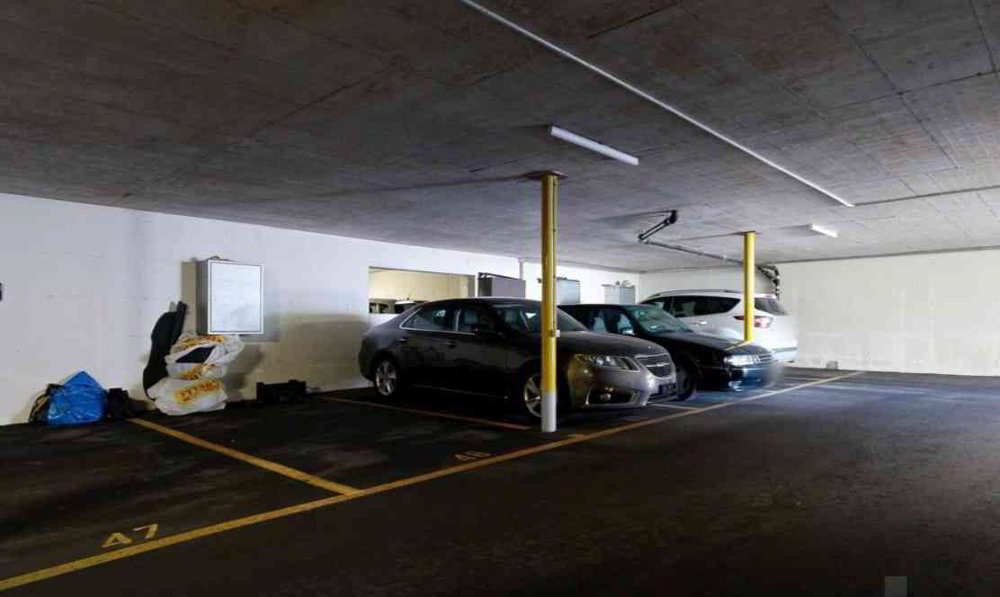Parcheggio, garage di null locali in affitto a Baar - immagine 1/1