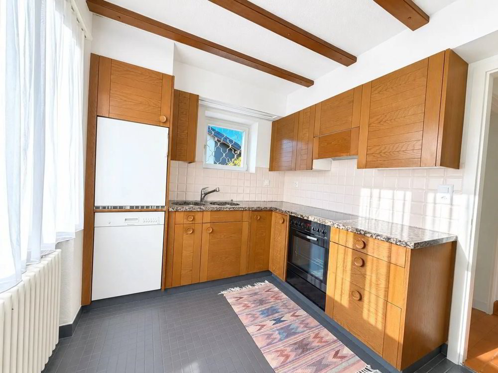 Haus – Buchs AG, Oberdorf, Bezirk Aarau - Ansicht 3