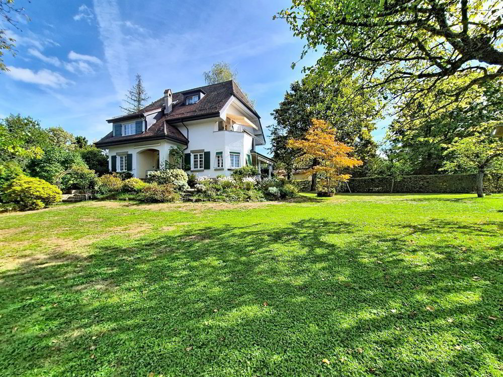 Haus – Lausanne, Chailly, Montblesson - Ansicht 2