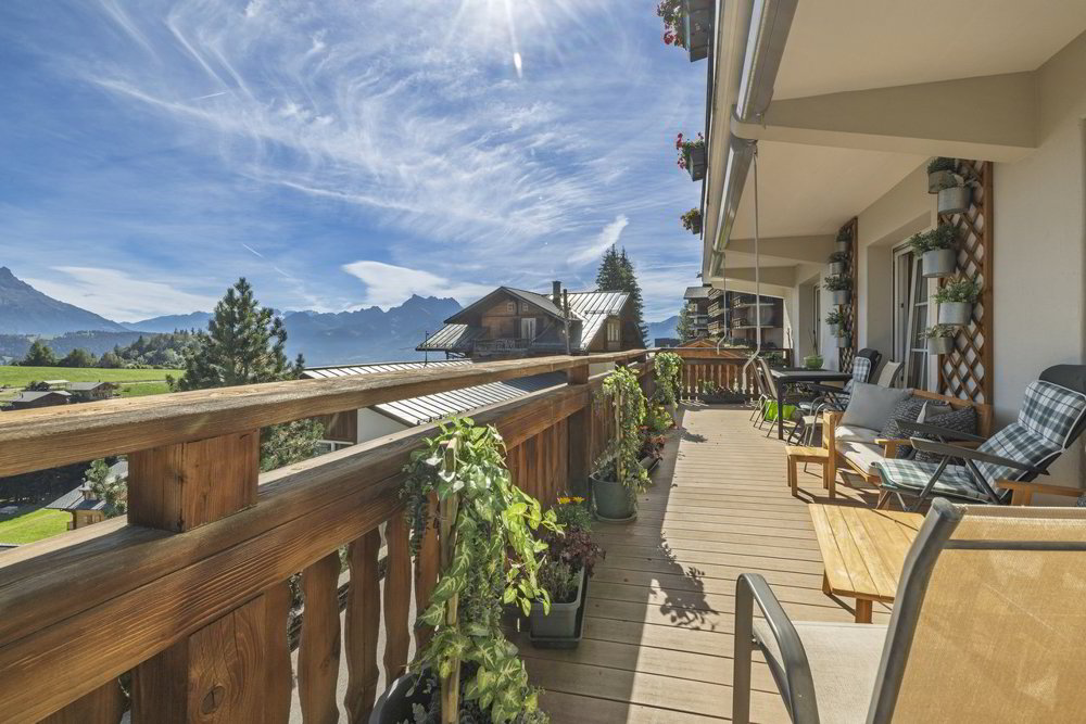 Wohnung – Leysin, District d'Aigle - Ansicht 2
