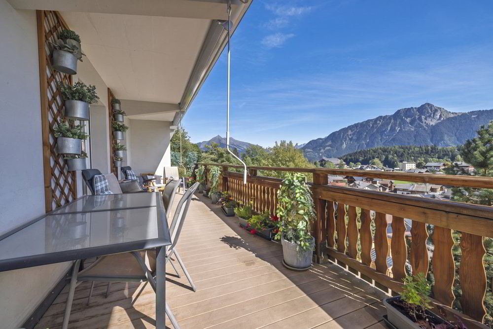 Wohnung – Leysin, District d'Aigle - Ansicht 3