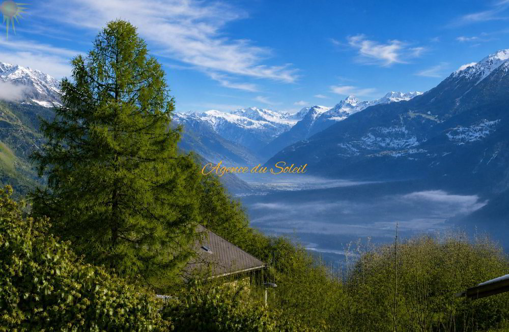 Haus – Crans-Montana, Randogne - Ansicht 5
