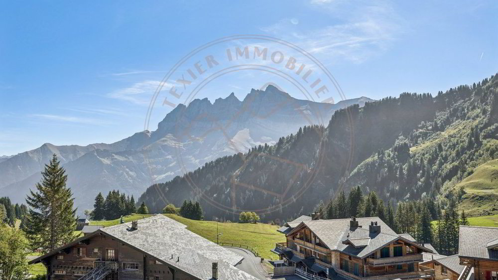 Wohnung – Val-d'Illiez