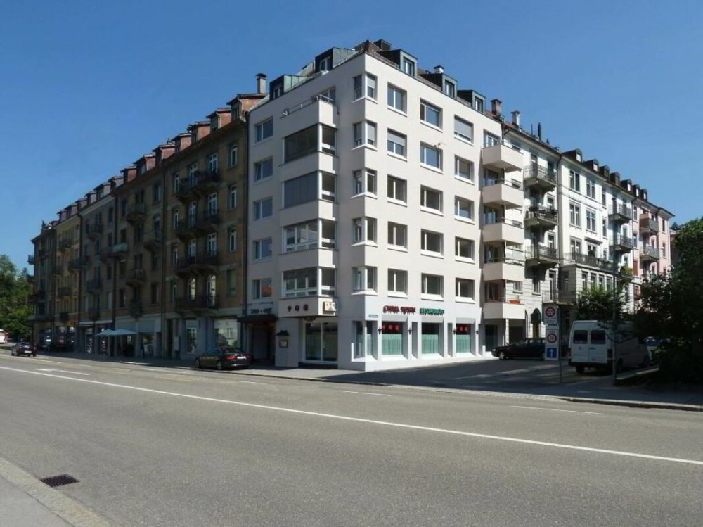 2 rooms Apartment for rent in St. Gallen - image 1/7