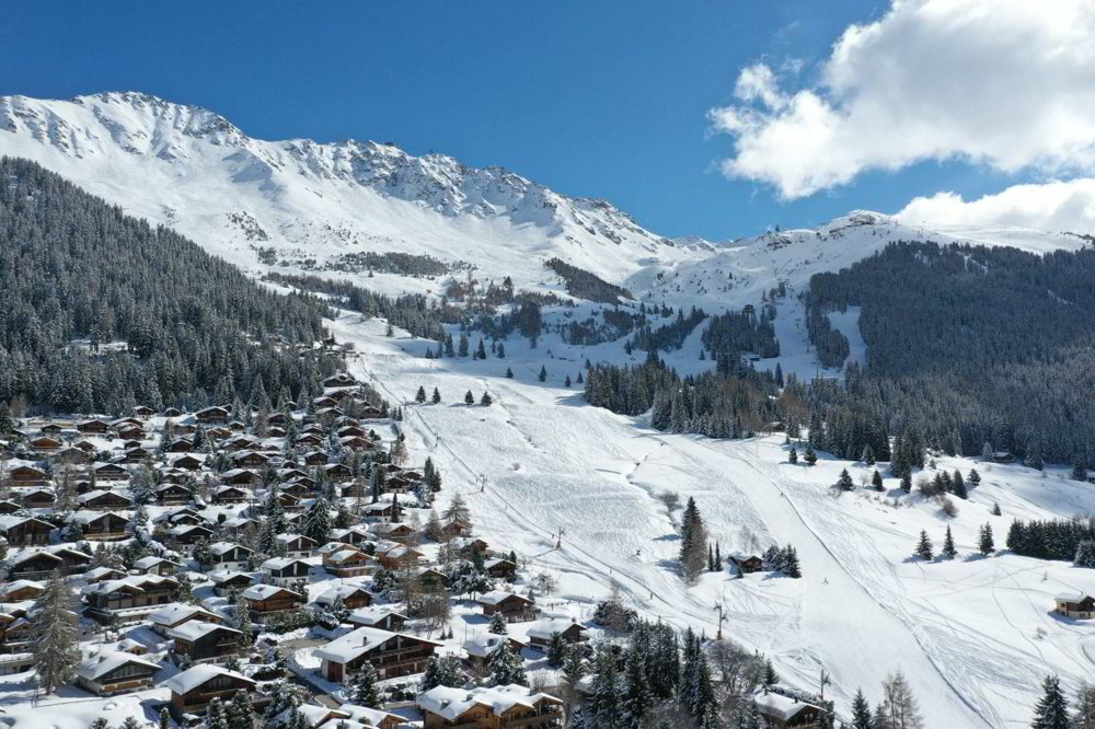 Appartement 1 pièces à louer à Verbier - image 1/7