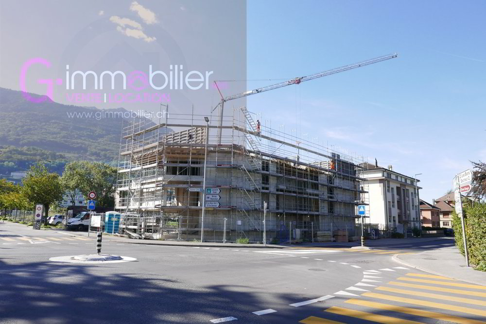 Wohnung – Monthey - Ansicht 4