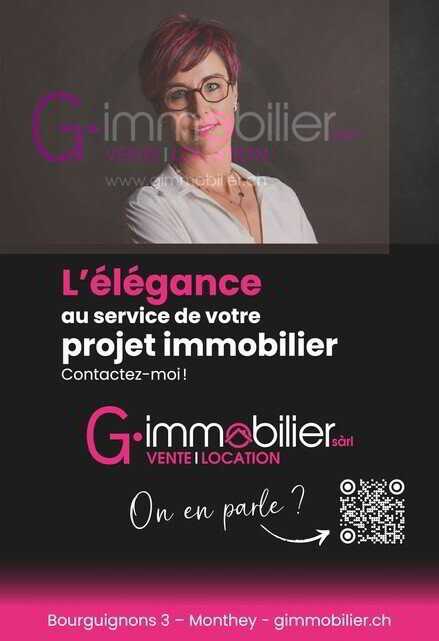 Appartement 4 pièces à acheter à Monthey - image 1/9
