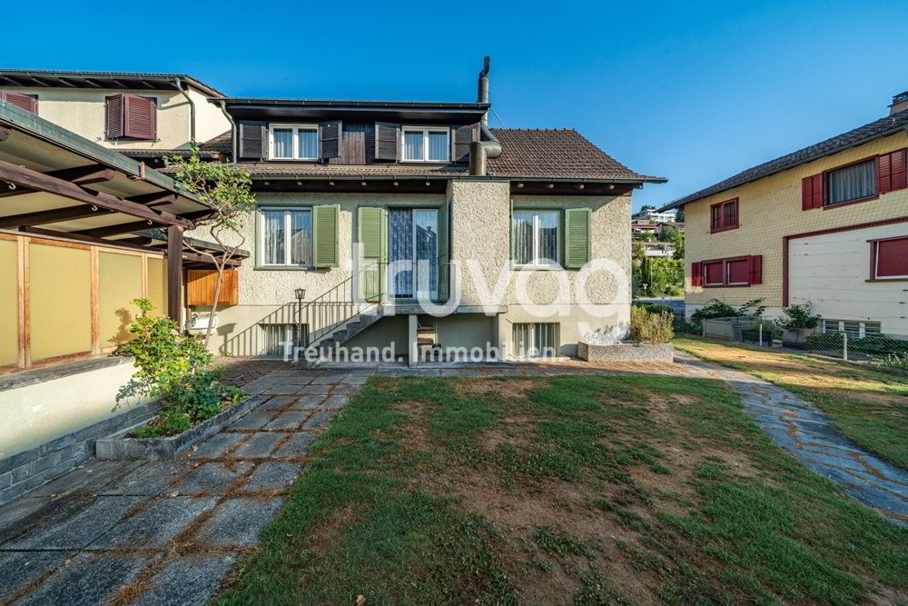 Haus – Kriens - Ansicht 2