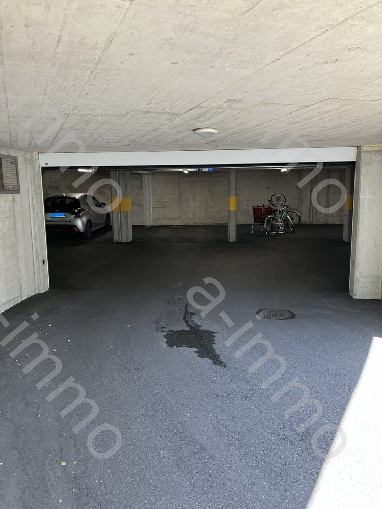 grosser Tiefgaragenparkplatz in Reinach zu verkaufen - Ansicht 5