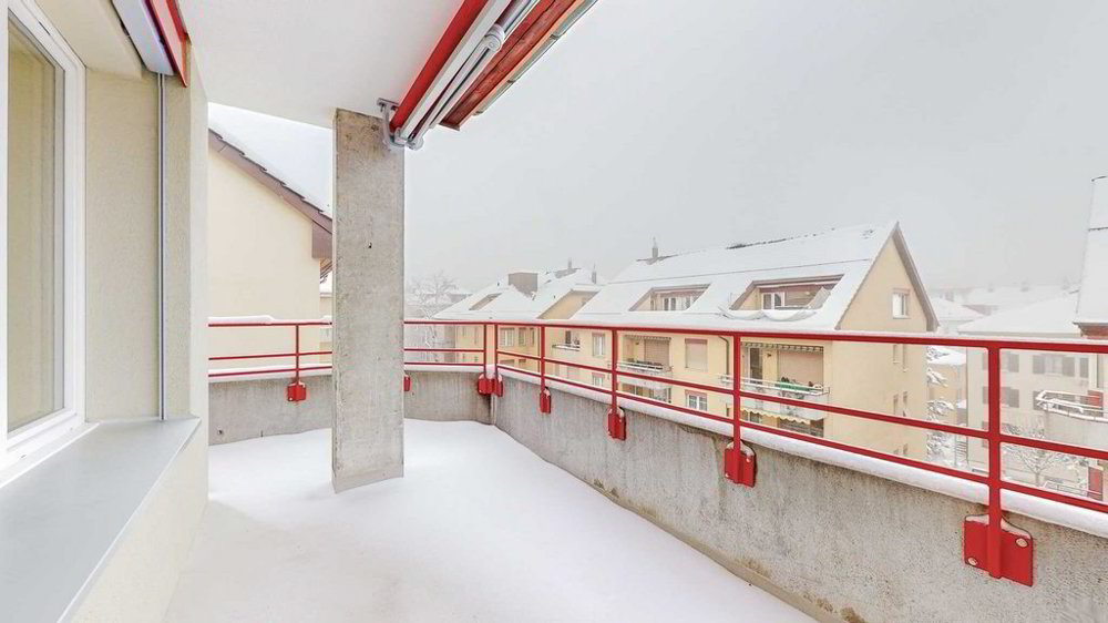 3 rooms Apartment for rent in St. Gallen - image 1/8