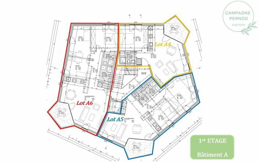 2 rooms Apartment for rent in Couvet - image 1/10