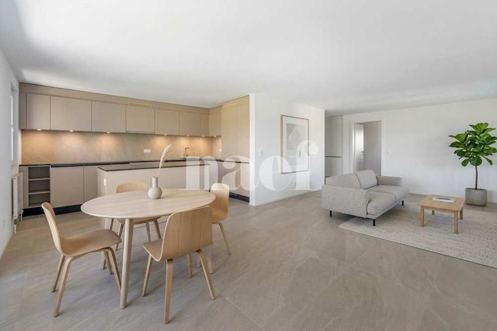 Wohnung – Fétigny - Ansicht 2