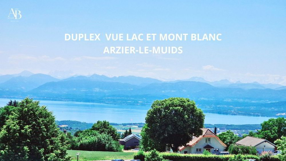 Wohnung – Tannay, District de Nyon - Ansicht 2