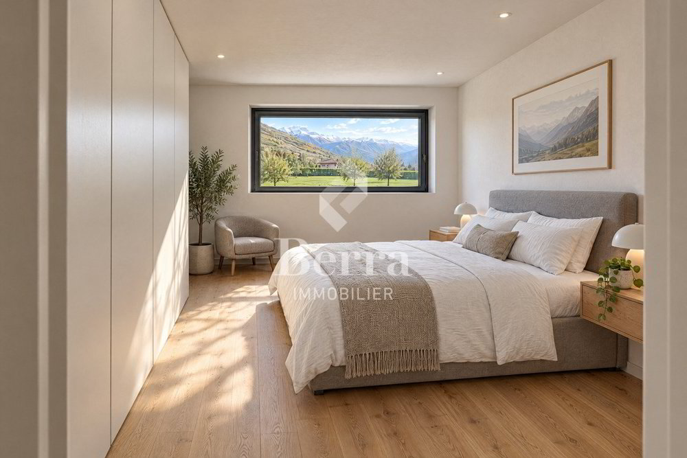 Wohnung – Vétroz - Ansicht 2
