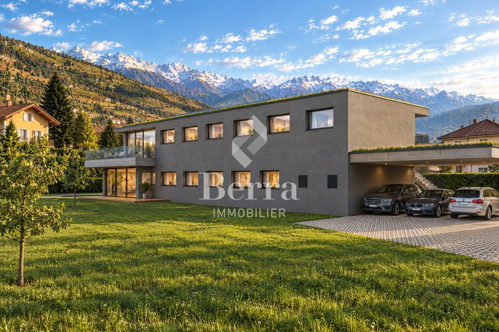 Wohnung – Vétroz - Ansicht 5