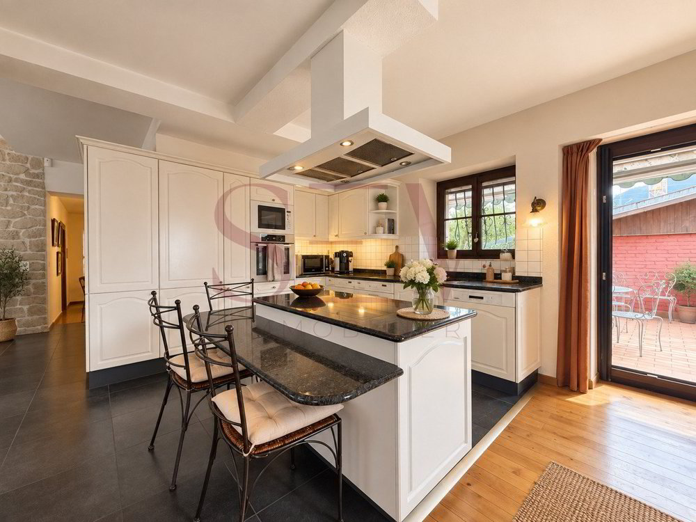 Haus – Monthey