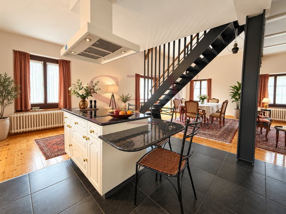 Haus – Monthey - Ansicht 4