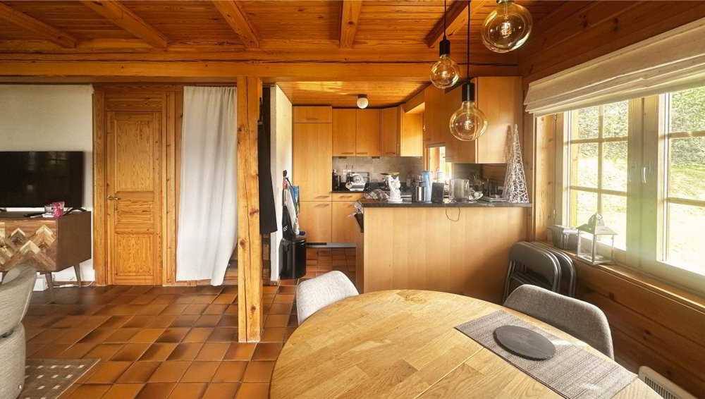 Haus – Les Agettes - Mehr