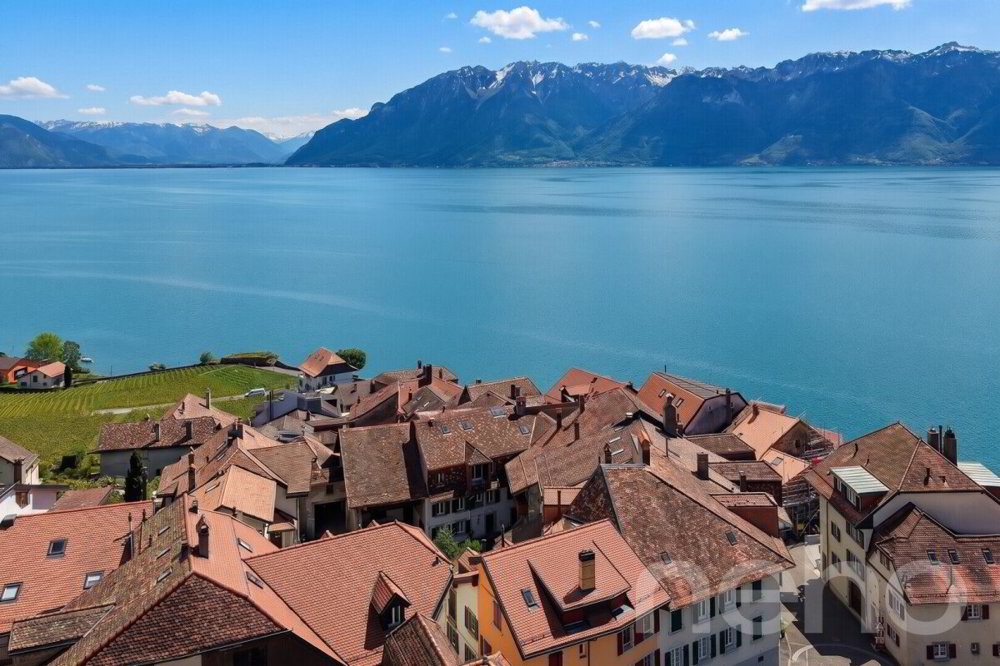 Haus – Rivaz, District de Lavaux-Oron - Ansicht 2
