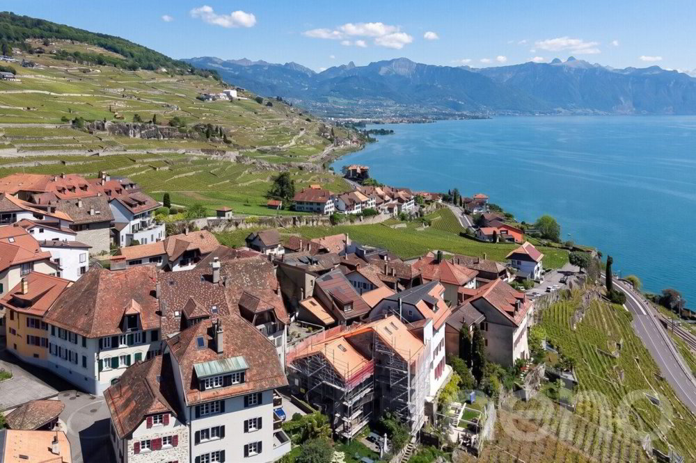 Haus – Rivaz, District de Lavaux-Oron - Ansicht 3