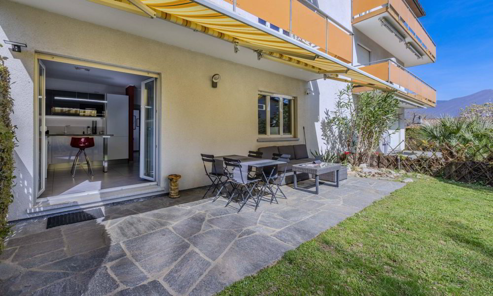 Wohnung – Lugano