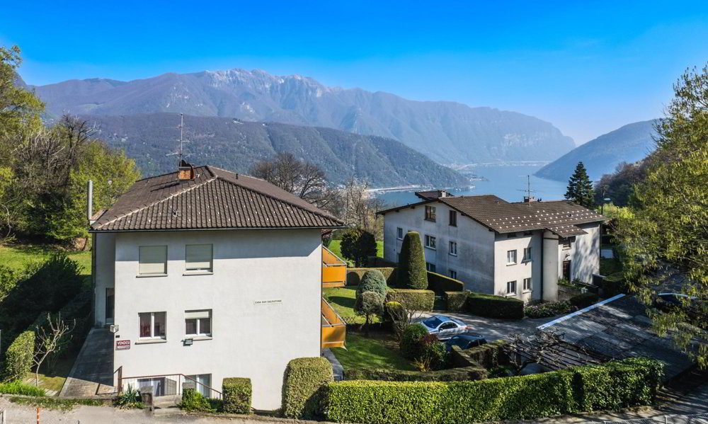 3.5 rooms Apartment to buy in Lugano - image 1/17