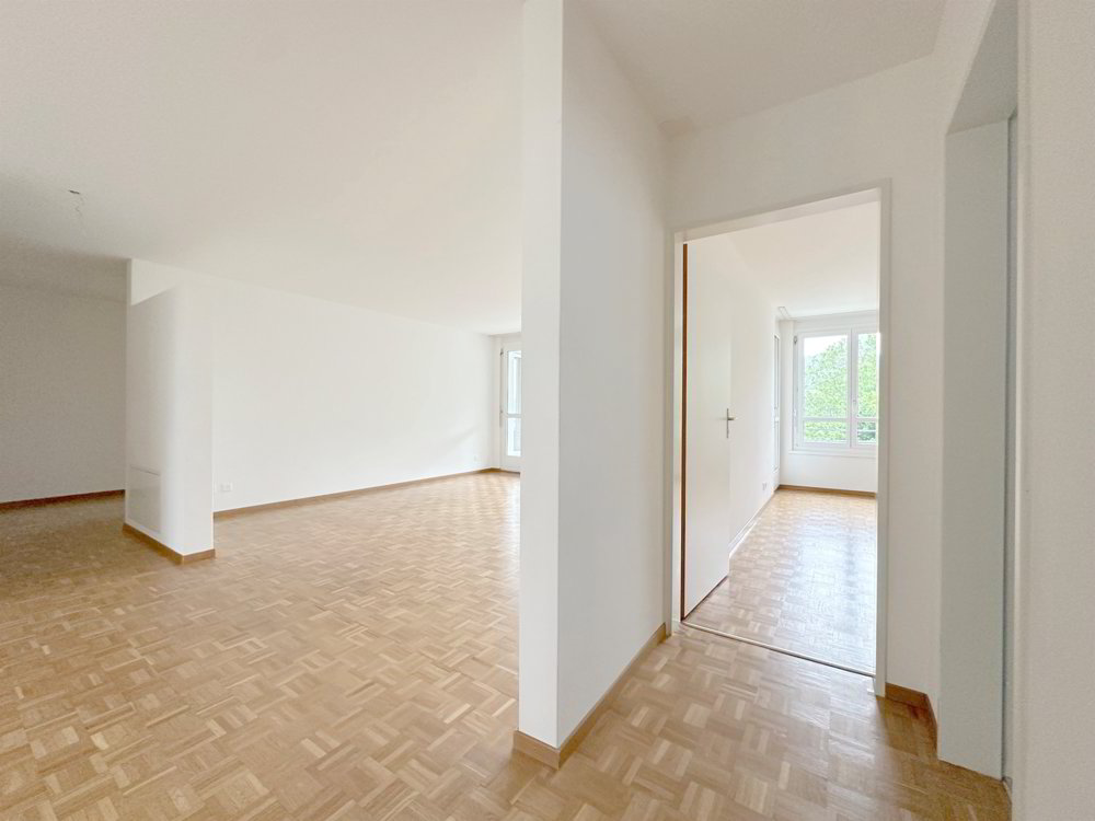 Wohnung – Zürich, Gewerbeschule, Industriequartier - Mehr