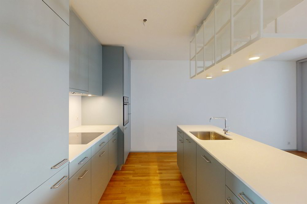 Wohnung – Zürich, Gewerbeschule, Industriequartier - Ansicht 5