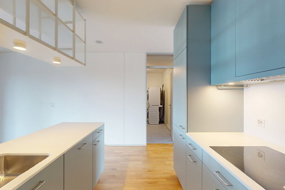 Wohnung – Zürich, Gewerbeschule, Industriequartier - Mehr