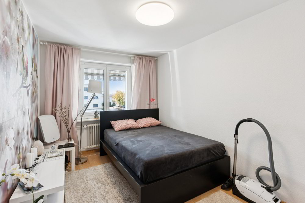 Wohnung – Goldach - Mehr