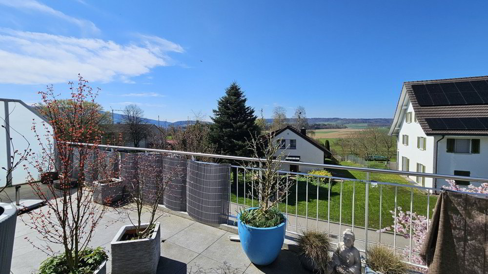 3 Zimmer Wohnung zu vermieten in Schneisingen - Bild 1/10