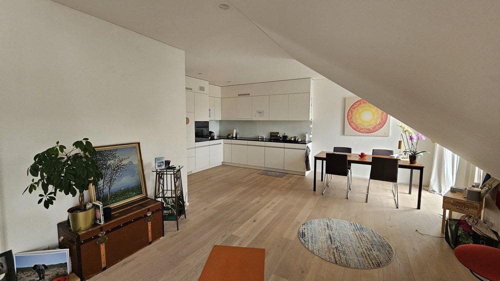 Wohnung – Schneisingen - Mehr