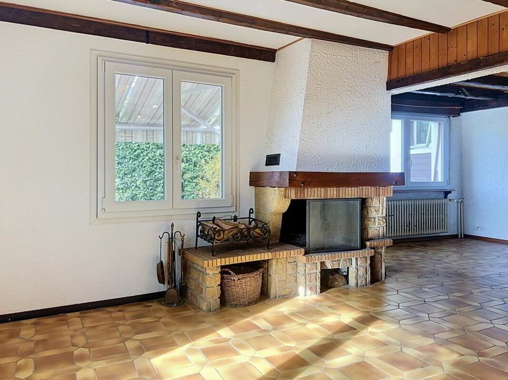 Haus – Le Lignon - Ansicht 2