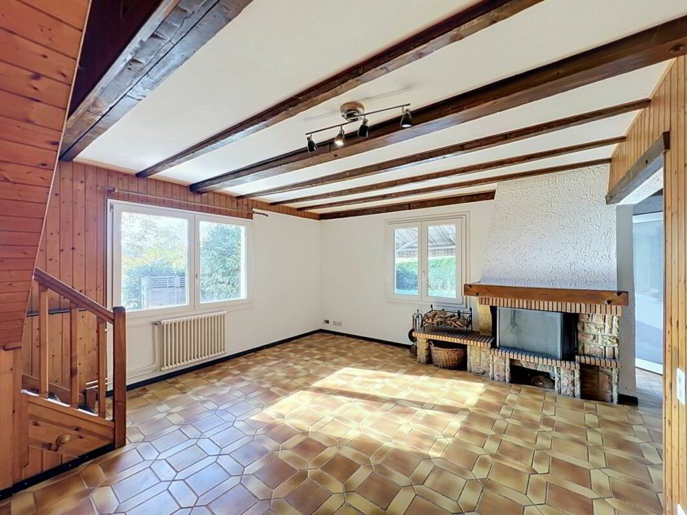 Haus – Le Lignon - Ansicht 3