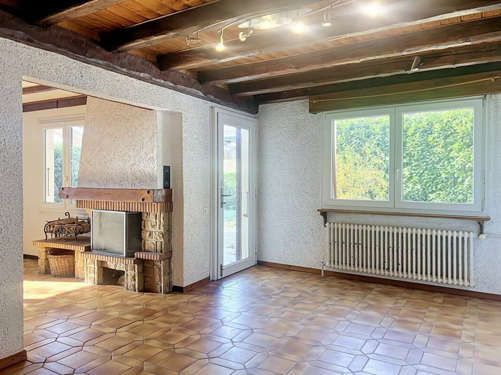 Haus – Le Lignon - Ansicht 5