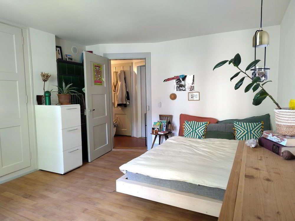 2 Zimmer Wohnung zu vermieten in Berna - Bild 1/5