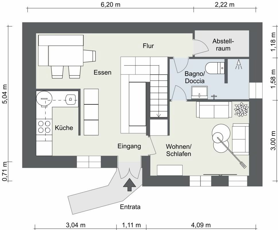 null rooms House to buy in Vogorno - image 1/13