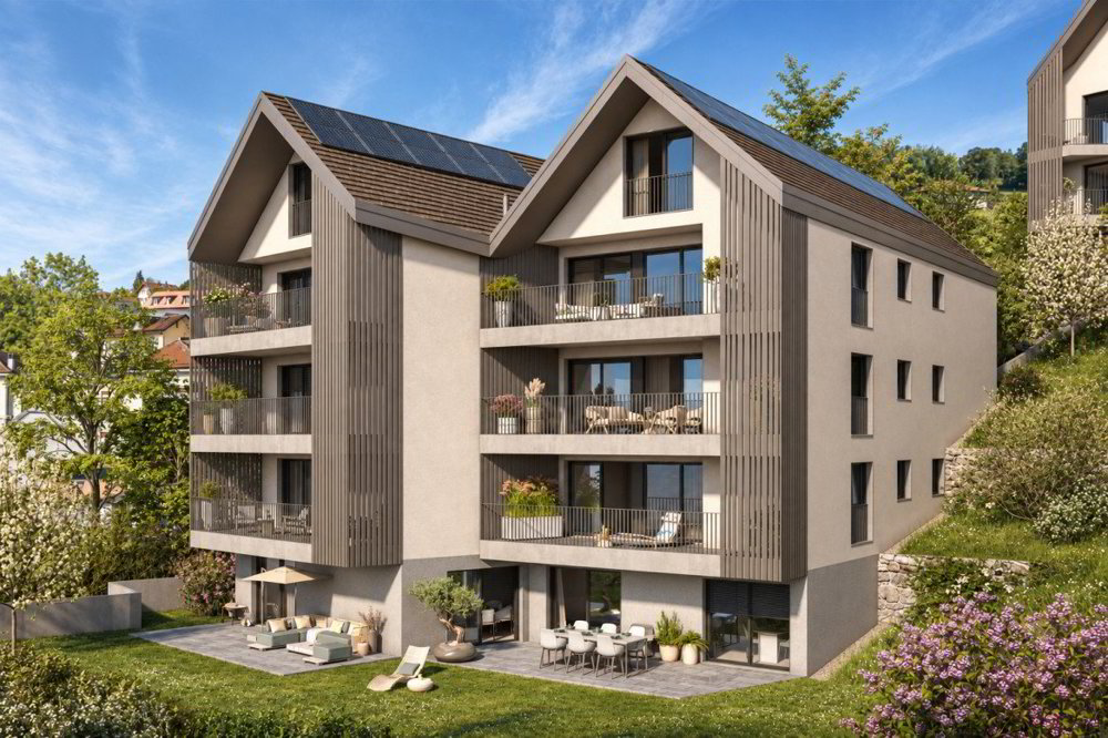 Wohnung – Vevey