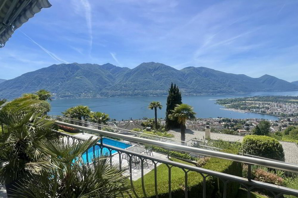 Wohnung – Brione sopra Minusio, Distretto di Locarno