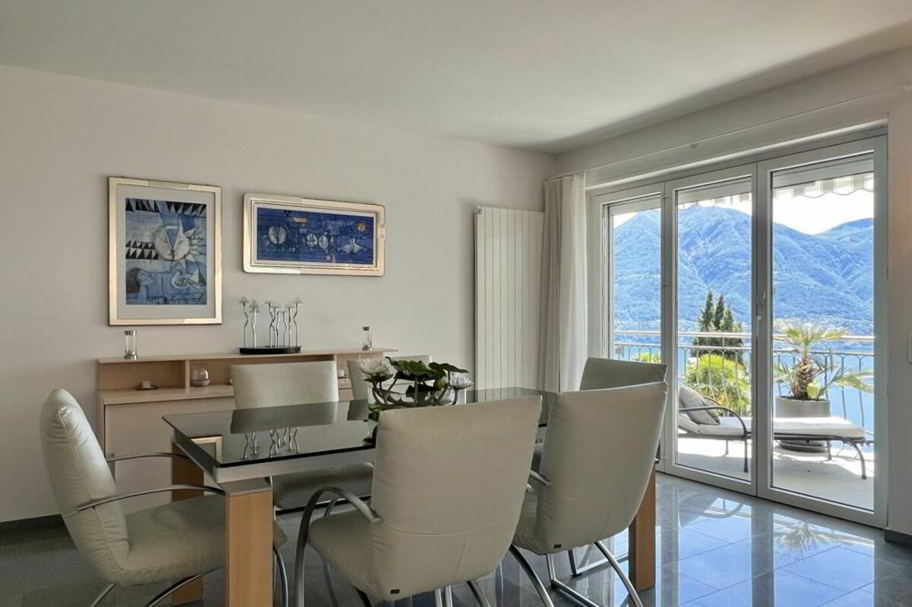 Wohnung – Brione sopra Minusio, Distretto di Locarno - Ansicht 5