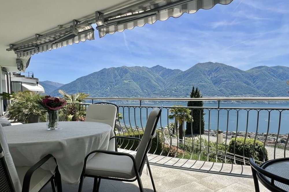 Wohnung – Brione sopra Minusio, Distretto di Locarno - Mehr