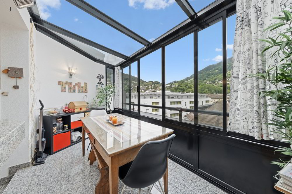 Wohnung – Monthey - Ansicht 5
